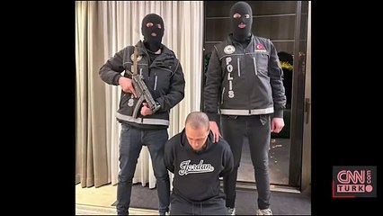 SON DAKİKA: 2 ülkenin kırmızı bülten aradığı isimler İstanbul'da yakalandı!