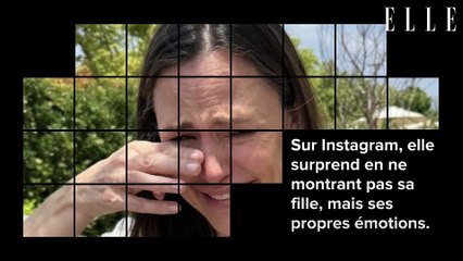 Jennifer Garner en larmes pour la remise de diplôme de sa fille Violet Affleck