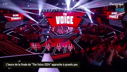 The Voice 2024 : Adnaé, qui a abandonné avant la finale, a accouché ! Une première photo de son bébé dévoilée