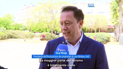 Nuove misure a Minorca contro il turismo di massa: limite di tempo per visitare Binibeca Vell