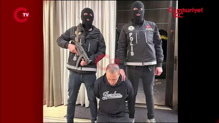 İnterpol'ün aradığı 2 kişi İstanbul'da yakalandı