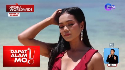 Beauconera, hinubog ng kanyang mga karanasan sa isla ng Polillo (Korona Part 4/9) Dapat Alam Mo!