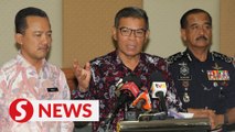 Proposed amendments to Drug Dependants Act being finalised, says Saifuddin