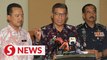 Proposed amendments to Drug Dependants Act being finalised, says Saifuddin