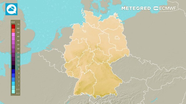 Und weiter geht´s: Noch mehr Regen für Deutschland! Die Unwetterlage bleibt angespannt.