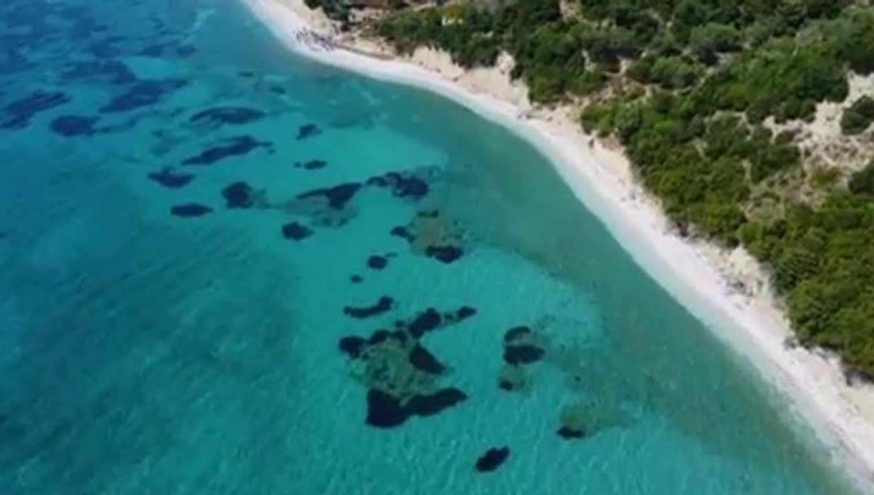 Playas de Albania
