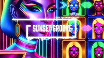 (Music For Content Creators) - Sunset Groove, Vlog & Background Music by Top Flow