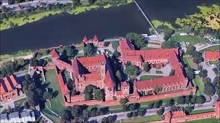 The Malbork Castle is a 13th-century castle  in Malbork, Poland