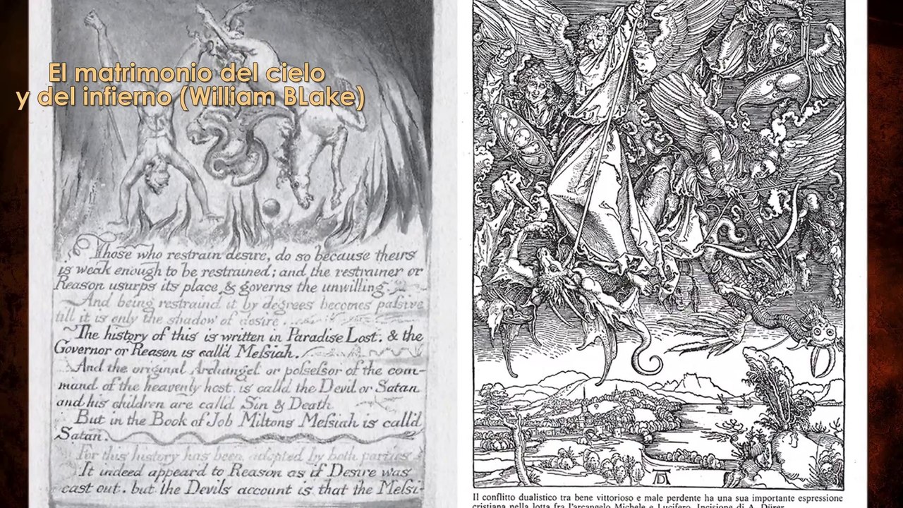 El ángel caído - The fallen angel