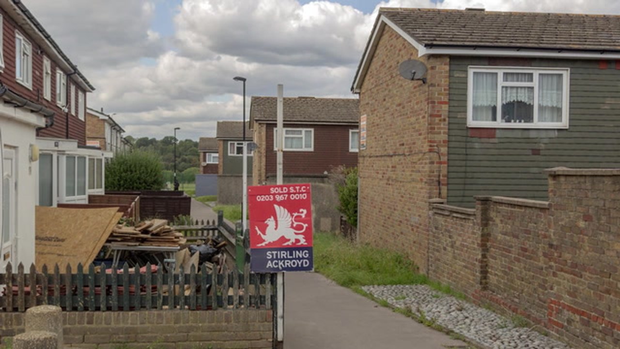 London house prices are down 3.4 per cent — did...