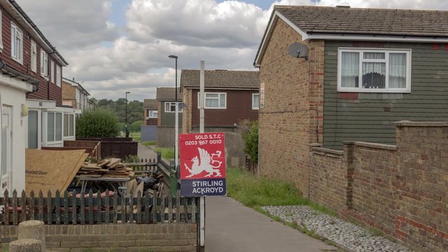 London house prices are down 3.4 per cent — did any boroughs manage positive growth?