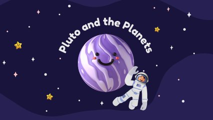 Pluto and the Planets | Tiny Toons