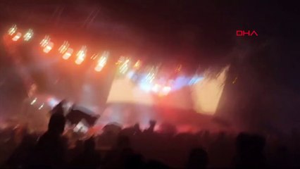 Meksika’da siyasi parti mitingi sırasında sahne çöktü: 9 ölü, 50 yaralı