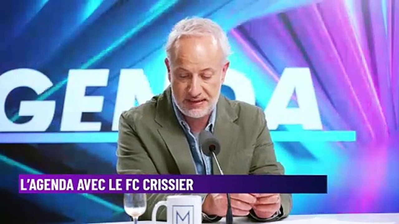 L'agenda du jeudi 23 mai