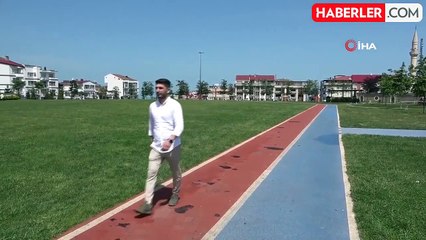 2,5 Ay Önce Aldığı İlk Yardım Eğitimi ile Hayat Kurtardı