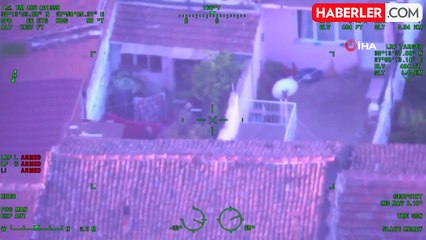 İzmir'de 'Kertenkeleler Operasyonu'nda suç örgütü çökertildi: 9 gözaltı