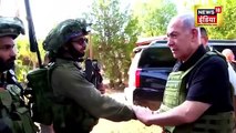 Israel Hamas War Hezbollah क दव Iron Dome कय तबह  Hezbollah  Israel  News18 Urdu