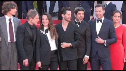 Cannes, Favino torna sul red carpet per "Il conte di Montecristo"
