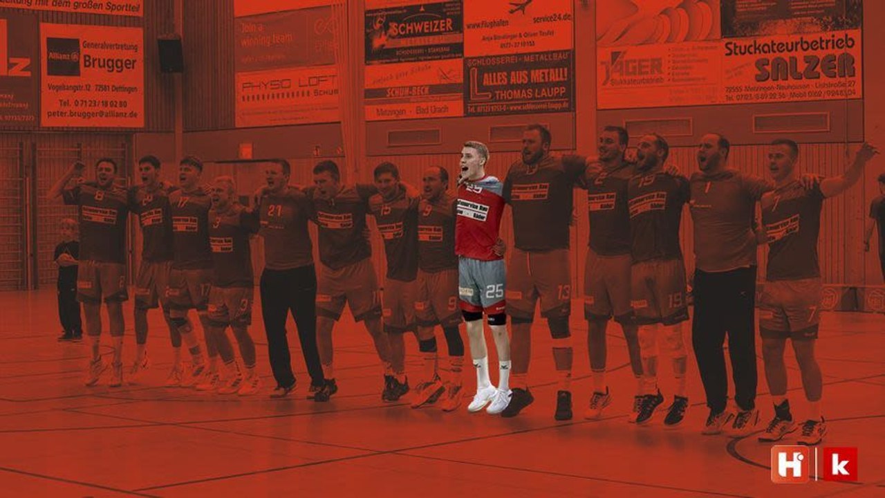 Einstudierter Kempa-Trick: Wieland erzielt das Amateurtor des Monats