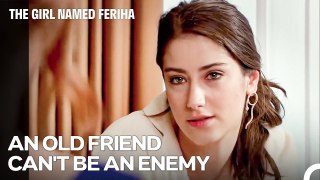 Cansu and Feriha Are Celebrating Their Partnership - The Girl Named Feriha