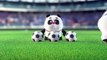 【Bamboo Panda❤️】Nothing is impossible   Chinese Short Animation  熊猫班卜funny panda パンダ football