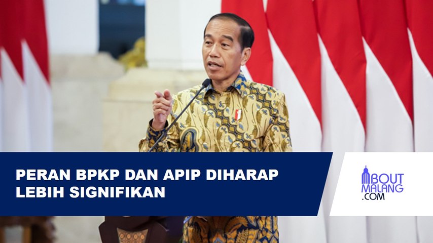 JOKOWI HARAP MASYARAKAT SELALU DAPAT PELAYANAN DAN GERAK CEPAT PEMERINTAH