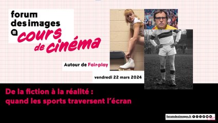 De la fiction à la réalité: quand les sports traversent l’écran