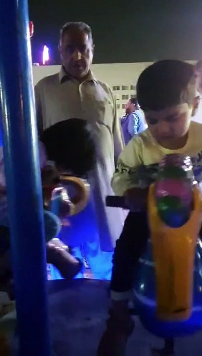 Baby enjoy
