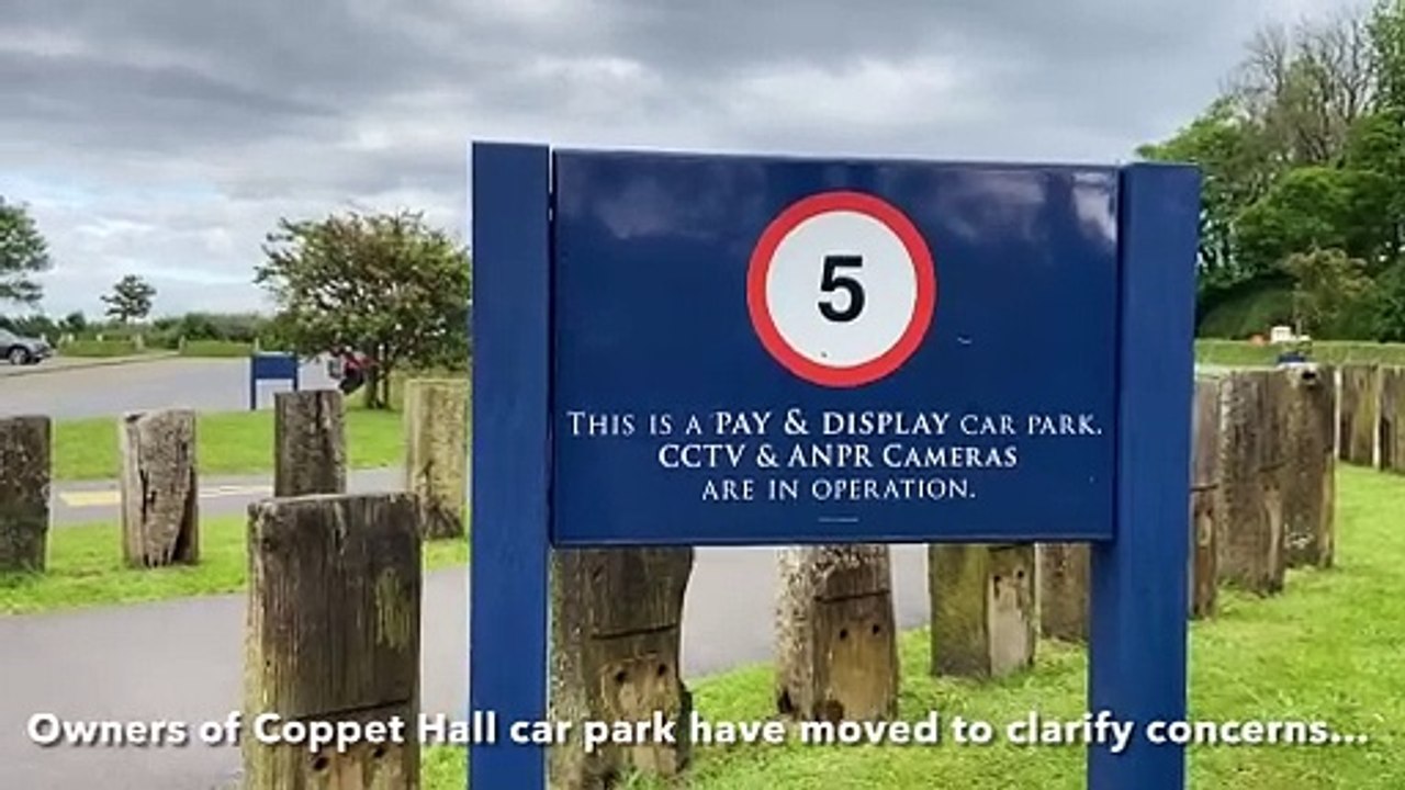 ‘Rude & aggressive’ Coppet Hall car parkers slammed by operators
