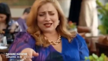 Şahane Hayatım 29. Bölüm 1. Fragmanı | Bittin Sen Didem !