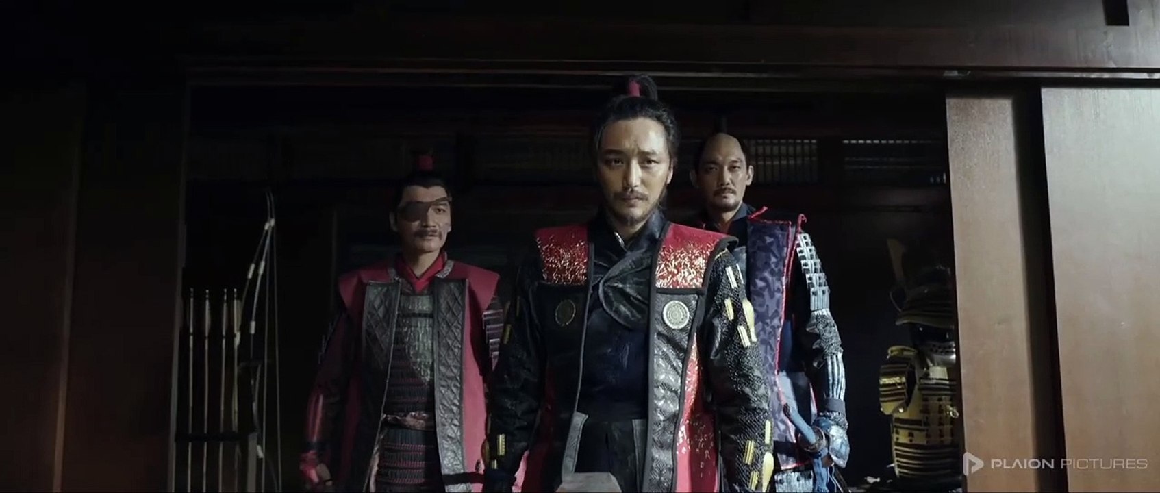 Der Admiral 2: Die Schlacht des Drachen Trailer (2) DF