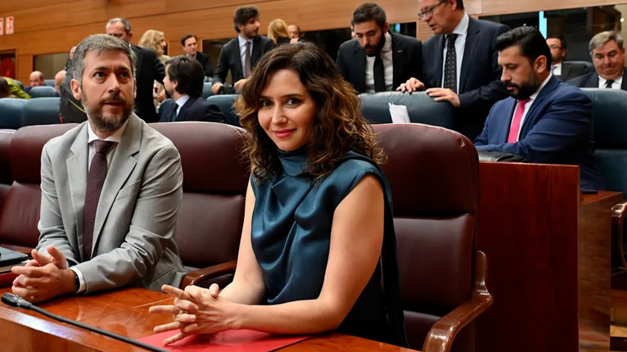 Ayuso saca la artillería contra el PSOE por el conflicto con Argentina: "Ustedes han hecho que Milei sea presidente"