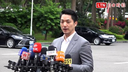 中國台海軍演引發關注 蔣萬安呼籲對岸克制 🕊️