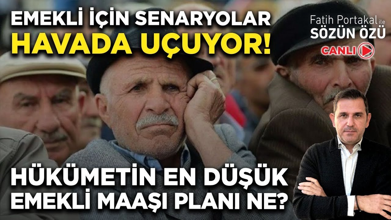 FATİH PORTAKAL İLE SÖZÜN ÖZÜ