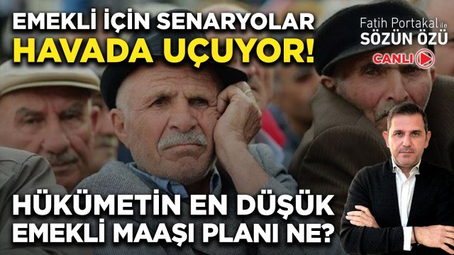 FATİH PORTAKAL İLE SÖZÜN ÖZÜ