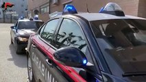 Cerignola, operazione dei carabinieri smantellato supermercato della droga