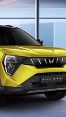 फिलहाल में लांच हुई महिंद्रा की Mahindra XUV 3XO अब आप भी खरीद सकते हैं अपने महीने की इनकम से #3xo