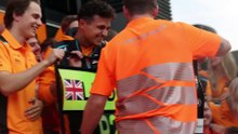 ChronoGP-S0612 Parte 2 - Lando Norris - ChronoGP Legends e la Benetton B194