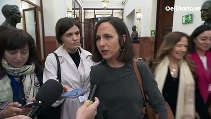 Podemos se felicita por haber parado "por tercera vez" la reforma de la Ley del Suelo