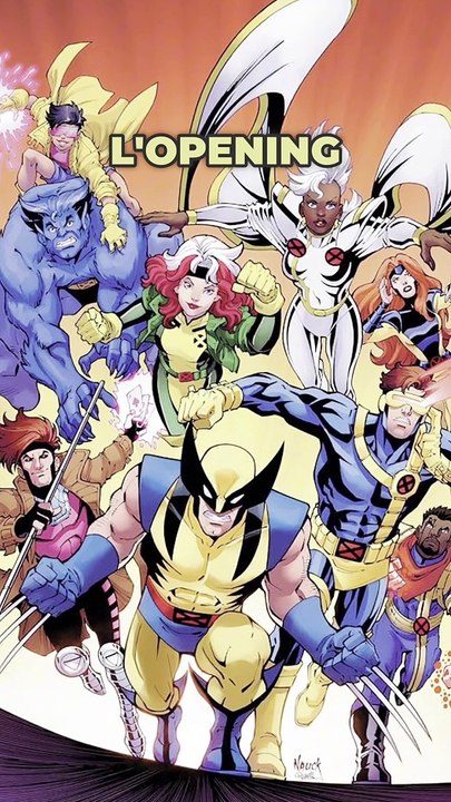 X-Men 97: Découvrez les secrets de la musique de l'opening de la série animée
