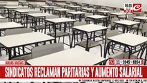 Nuevo paro nacional docente: ¿quiénes se adhieren?