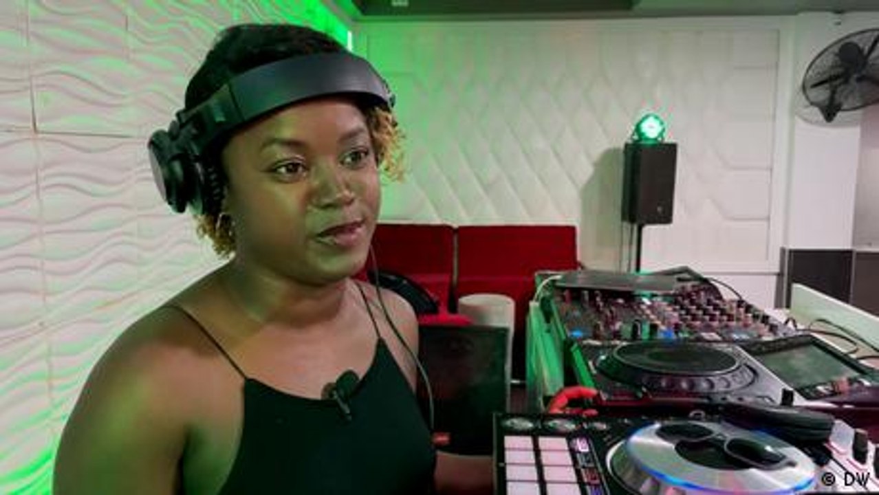 Cape Verdean breaks stereotypes as a DJ and tea...