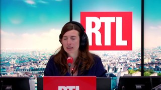 HAINE DES FEMMES - Pauline Ferrari est l'invitée de RTL Midi