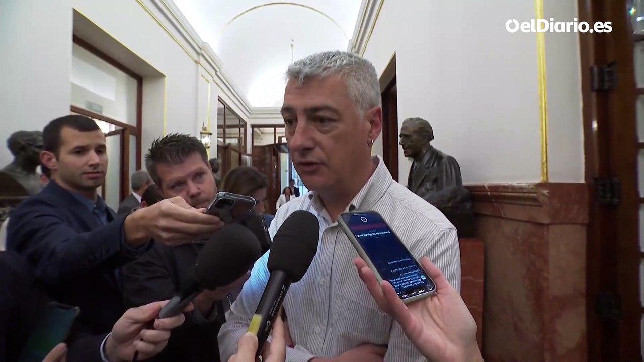 Bildu avisa al PSOE de que debe negociar las leyes con sus socios si quiere "que la legislatura tenga recorrido"