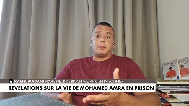 Kamel Madani : «La prison, c'est comme dans la vie tous les jours, les gens qui sont bien à l'extérieur seront bien à l'intérieur»