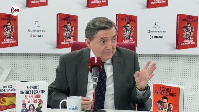 Tertulia de Federico: Crisis con Argentina e Israel y Begoña cercada, ¿repetición electoral?