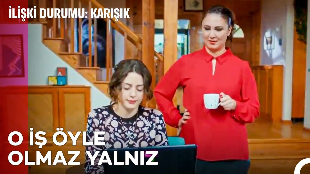 Patron Darlaması Da Ayrı Bir Sinir Bozucu! - İlişki Durumu Karışık
