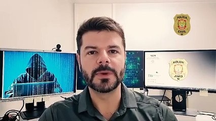 Polícia prende homem que armazenava imagens de exploração sexual infantil