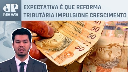 “PIB do Brasil terá aumento de até 20% em até 15 anos”, diz Bernardo Appy; Nelson Kobayashi analisa