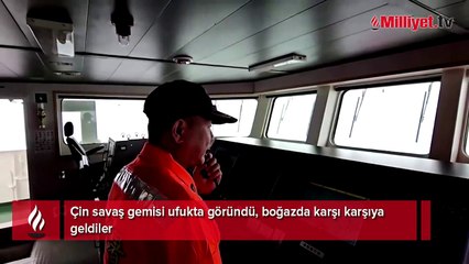 Çin ordusu harekete geçti, manşetler değişti!